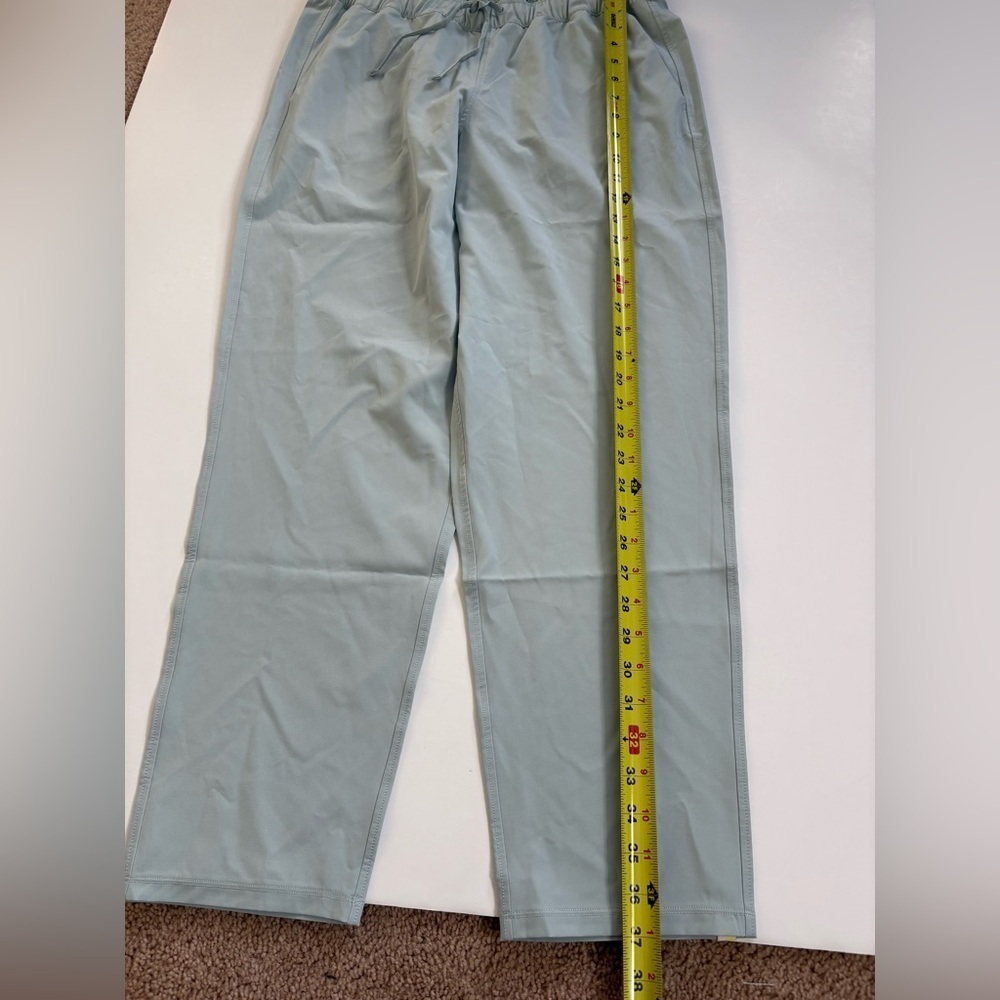 Summersalt Lightweight Pull On Pants Pale Green Size 6 - Picture 6 of 8